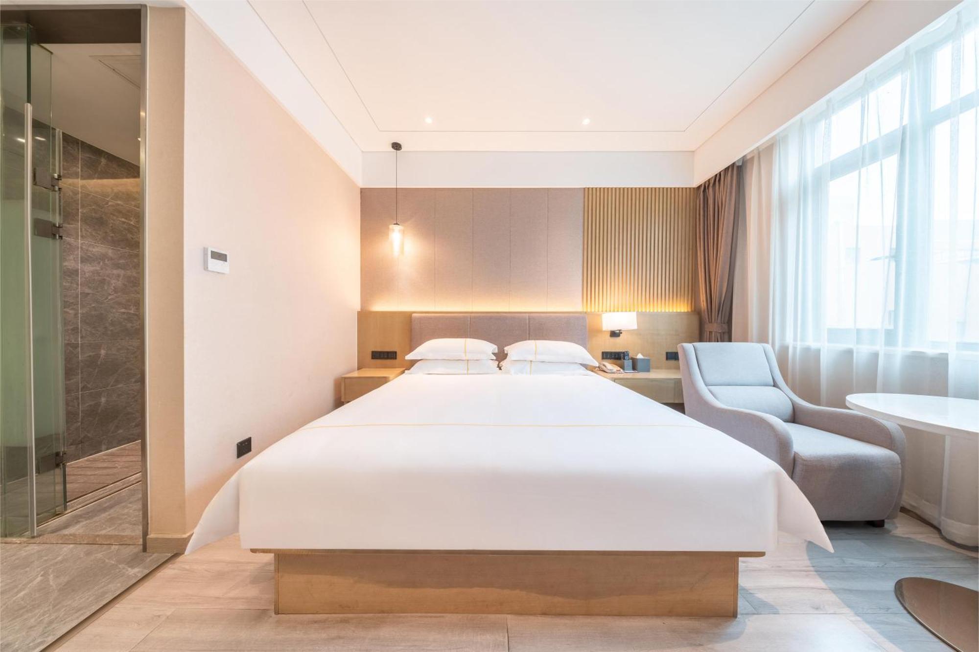 Rezen Select International 4* Shanghai