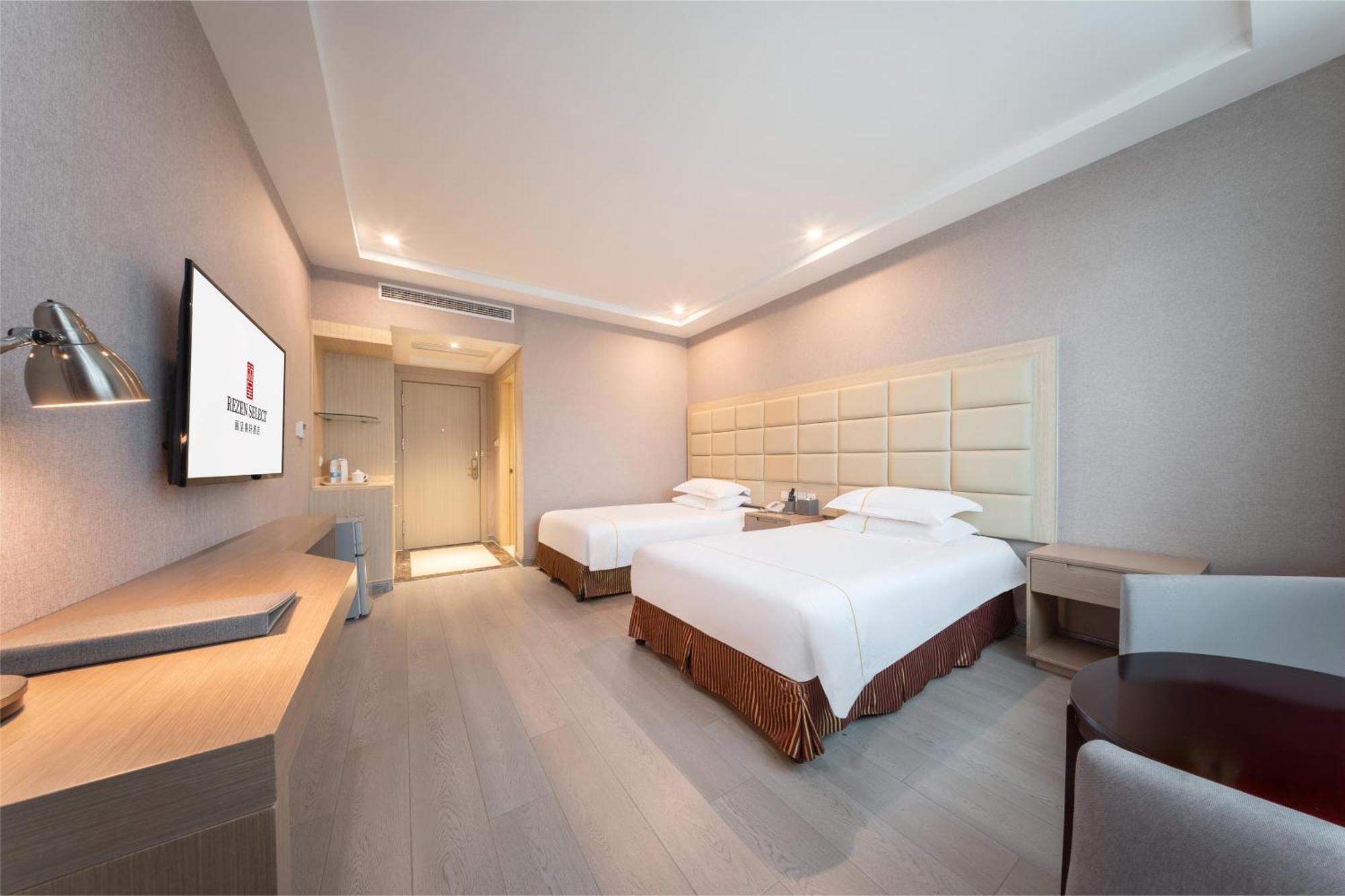 Hotel Rezen Select International