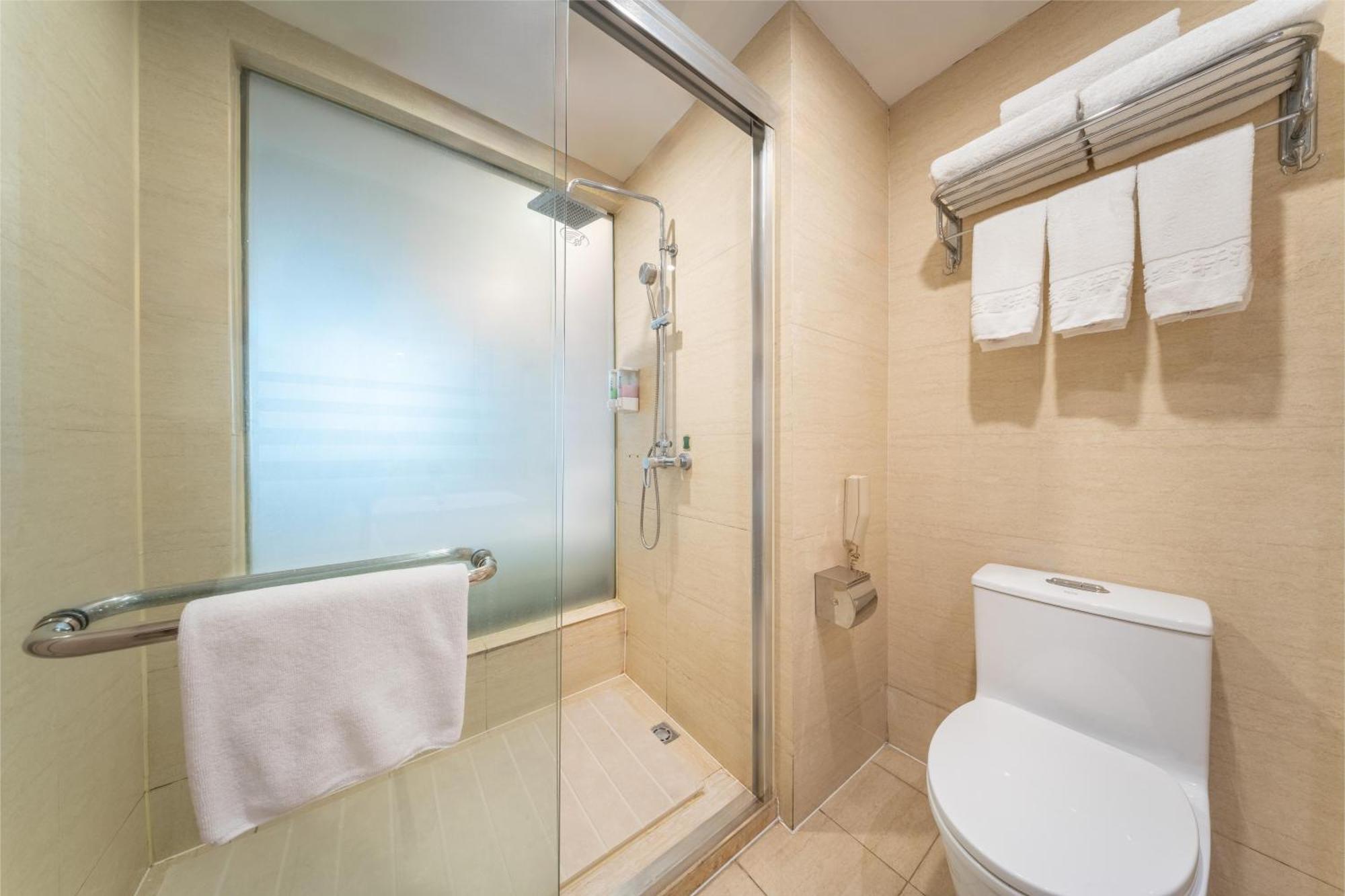 Rezen Select International Hotel Shanghai