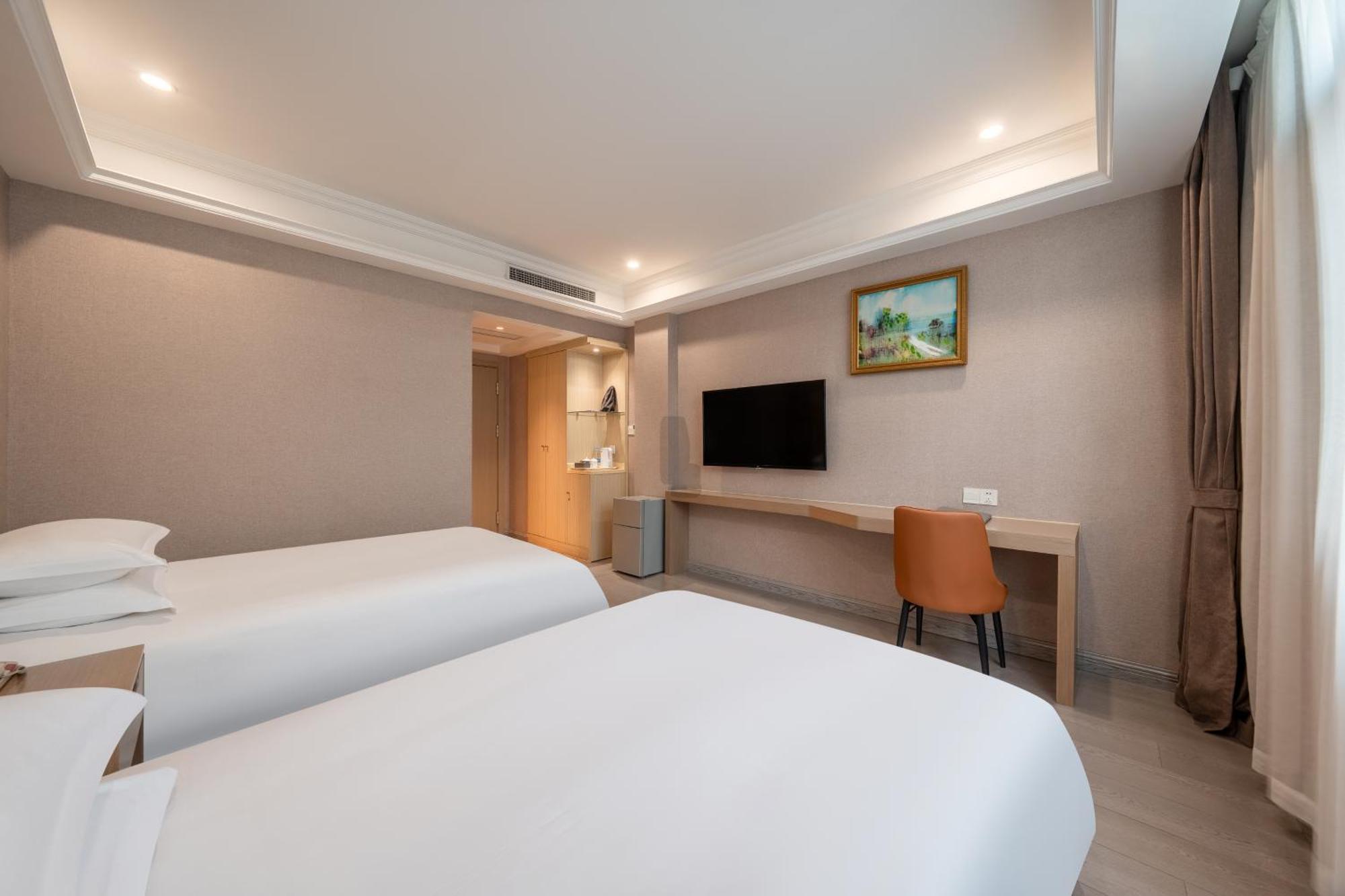 Rezen Select International 4* Shanghai