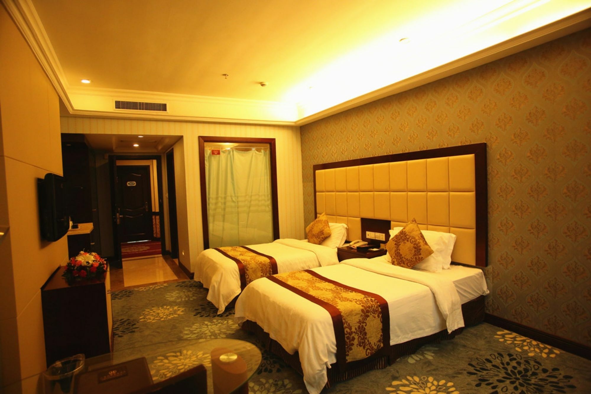 Hotel Rezen Select International Shanghai