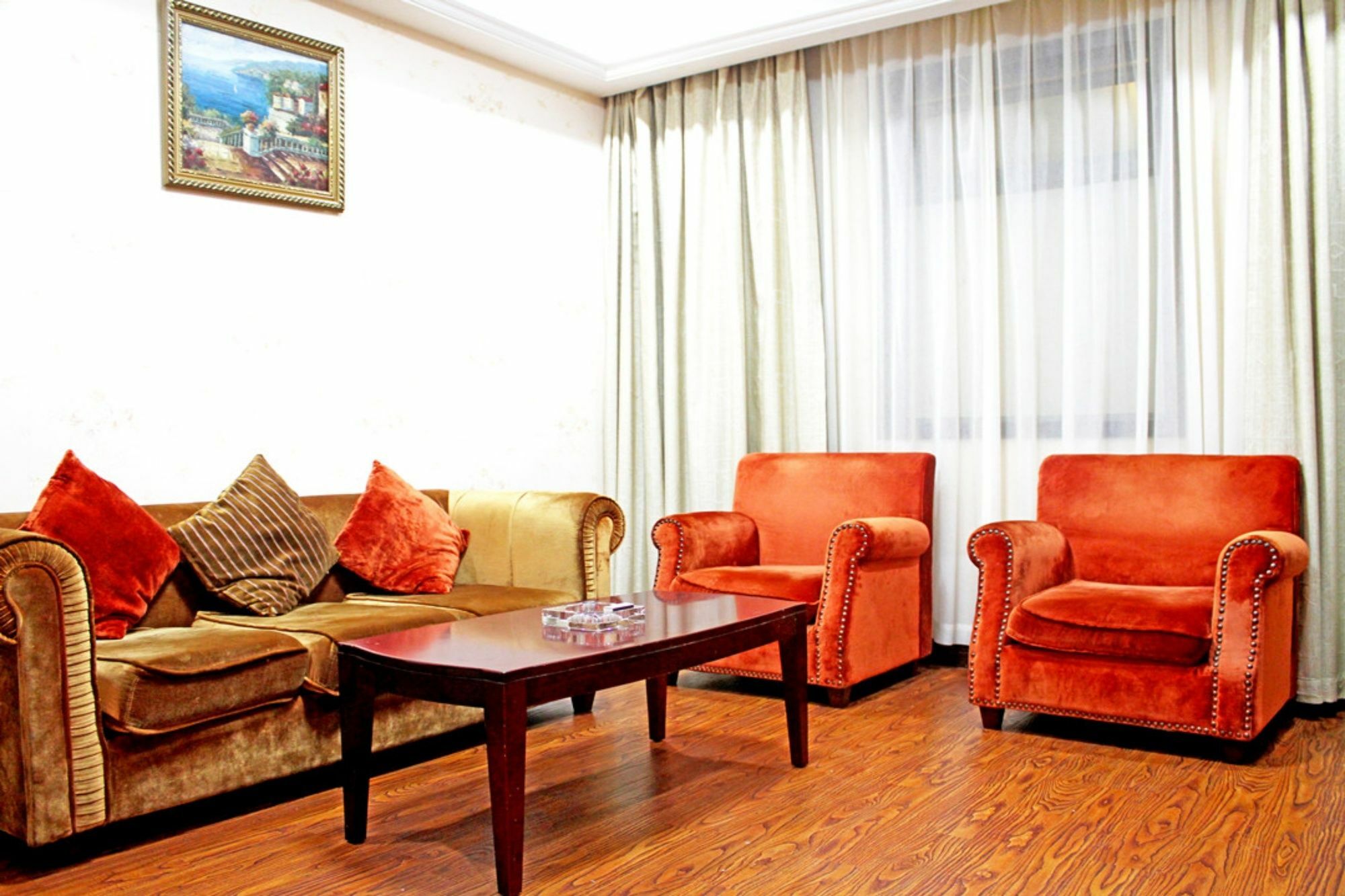 Rezen Select International 4* Shanghai