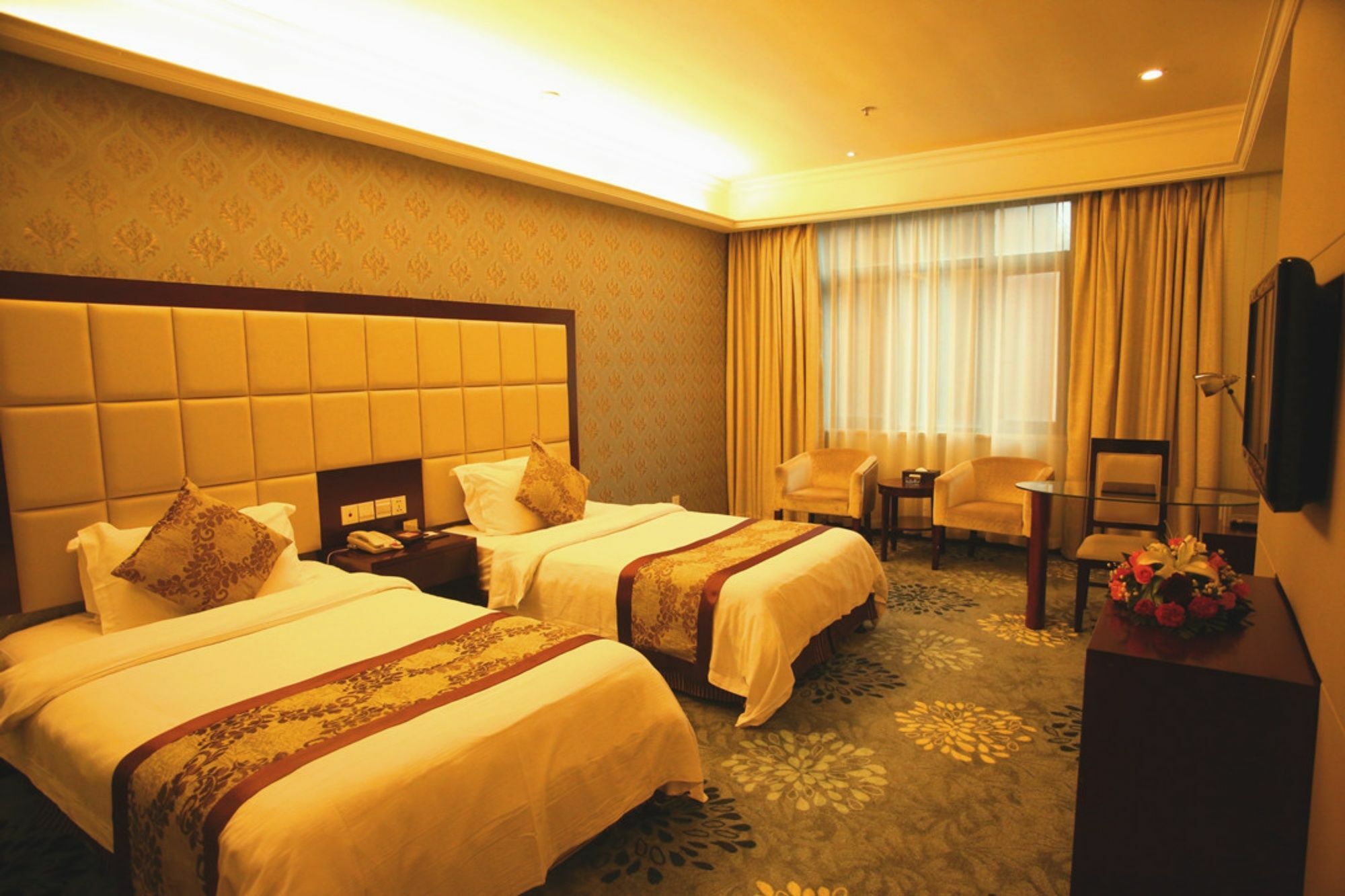 Hotel Rezen Select International Shanghai