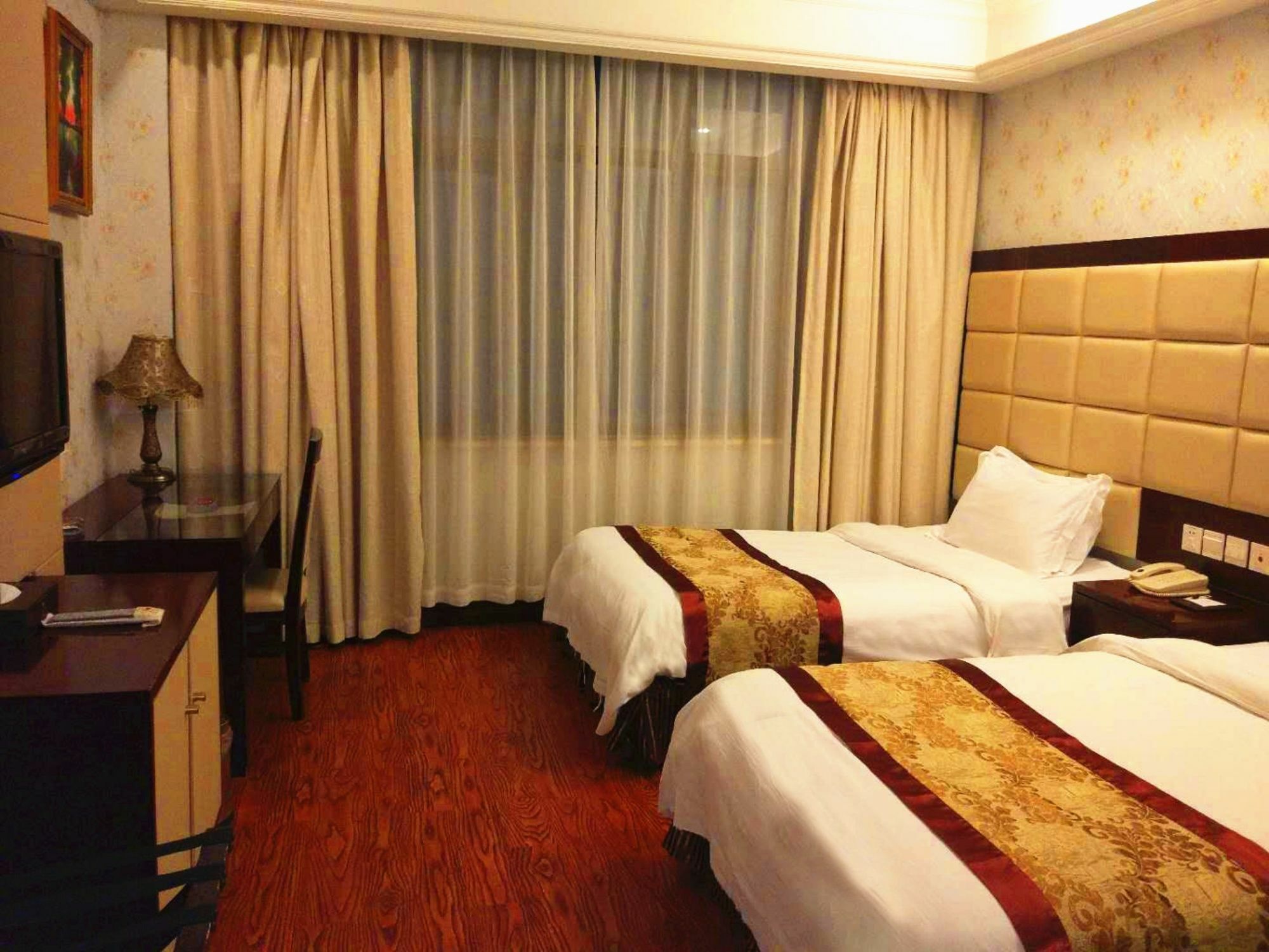 Rezen Select International 4* Shanghai